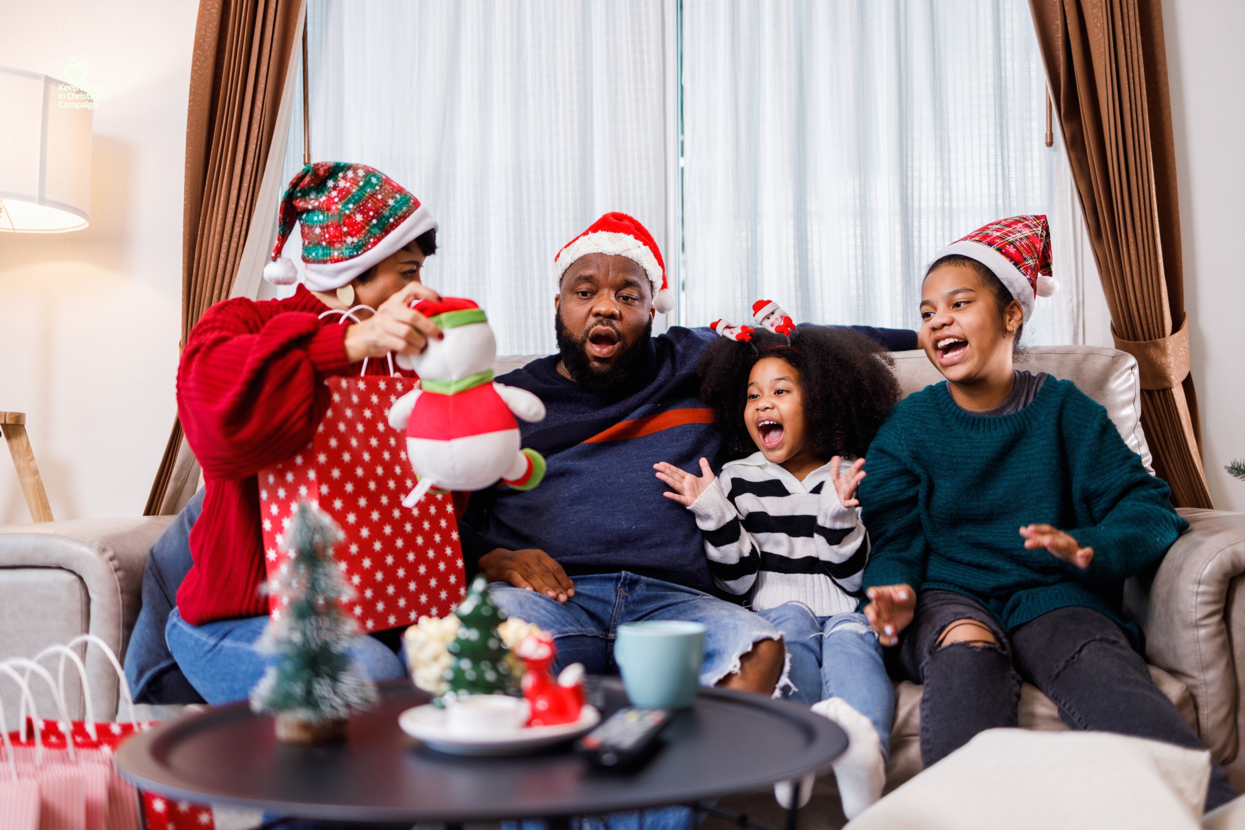 Keep Christ in Christmas This campaign